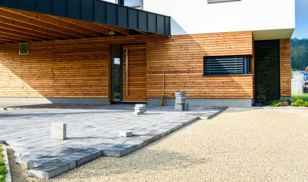Best Concrete Paver Driveway  in Hurst, TX