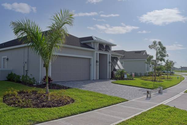 Best Concrete Paver Driveway  in Hurst, TX